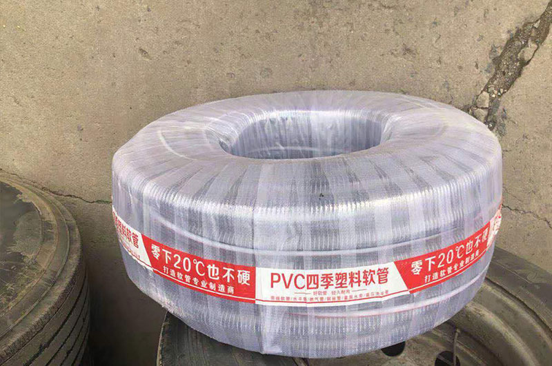 PVC鋼絲管
