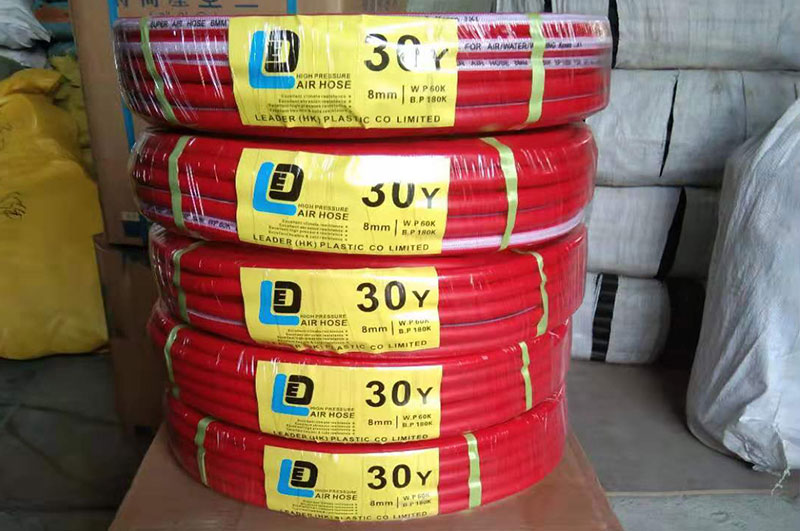 利達可視全編織氣管